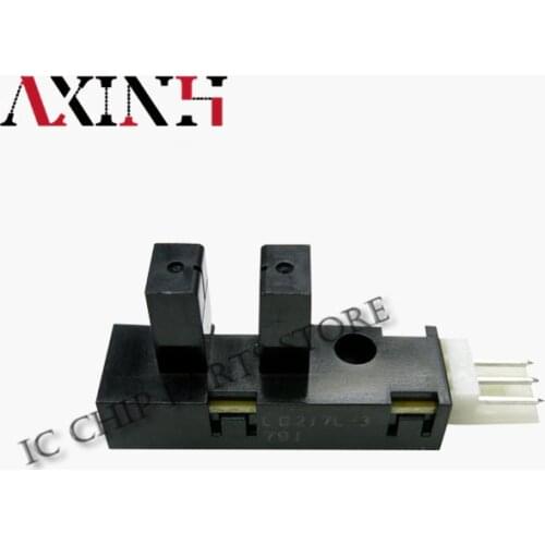 LG217L-3 Free Shipping 5pcs Groove Transmissive Photoelectric Sensor Normally Open in stock