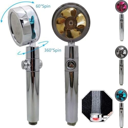 LISM Water-saving Shower Heads