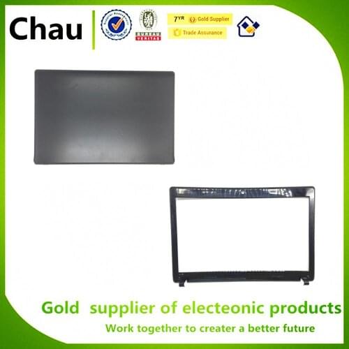 New For Lenovo G470 G475 LCD Back Cover/LCD Front Bezel Cover