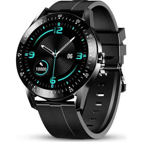 New Y10 Call Smart Watch Mens Heart Rate Tracker Round Screen BT Call Bracelet Blood Pressure Sports Smart Watch Women