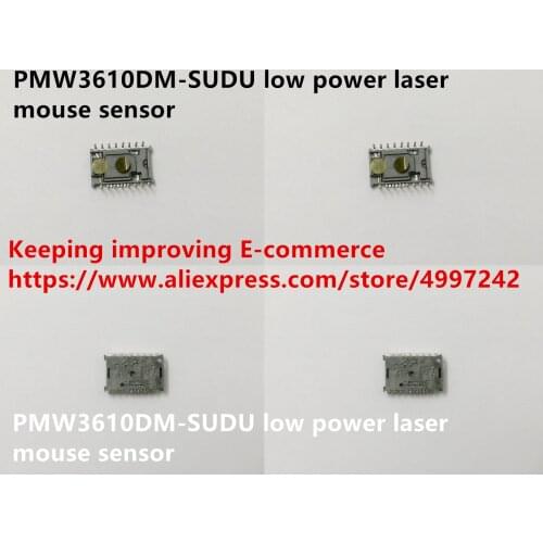 Original new 100% PMW3610DM-SUDU low power laser mouse sensor switch