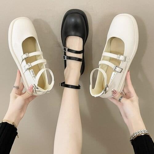 RIKARAN Mary Jane Women's Shoes