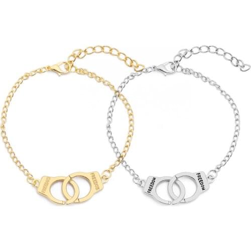 Tassel elf Silver Bracelets