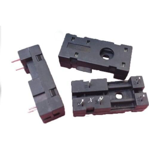 HOT NEW PESE 12V relay Base universal HF115F-024-1ZS1 HF115F 024 1ZS1 HF115F 012 1ZS1AF HF115F-012-1ZS1AF 12VDC DC12V 12V 5PIN