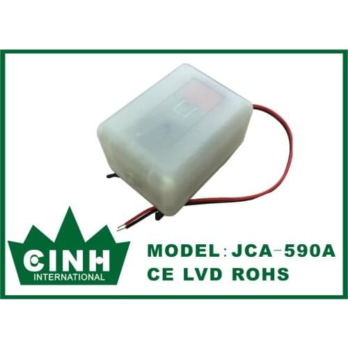 JCA-590A DC3-24V mattress air pump