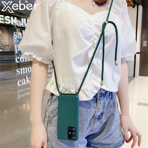 Чехлы для телефонов Samsung Galaxy A21s Xeber China At AliExpress