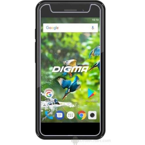 For Digma Linx A453 3g Tempered Glass Premium Screen Protector Film 9H 2.5D Safety Film On For Digma Hit Q401 3G