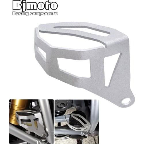 New Motorcycle Protection Brake Fluid Reservoir Cover Rear Guard Protector for BMW R1200GS LC 2013-2017 R1200GS LC ADV 2014-2017