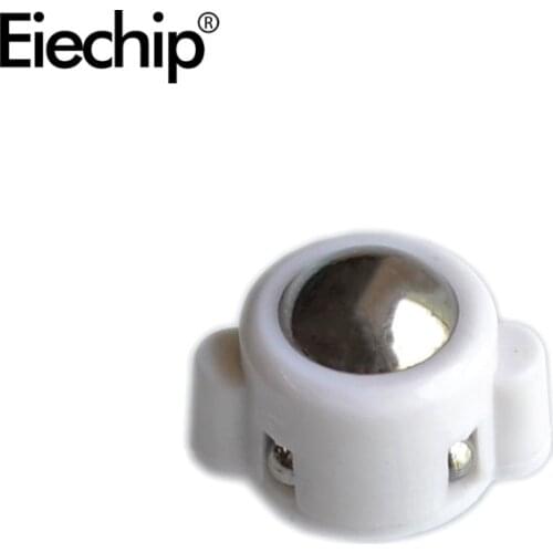 1pcs 3PI caster High-quality mini N20 universal wheel smart accessories Assembling Kit Wheeled Robot Car Chassis