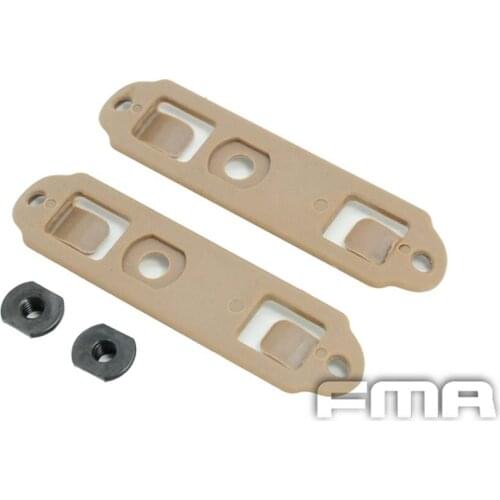 FMA Vest Accessories Backplane MOLLE TYPE for Hunting Airsoft DE TB414 Free Shipping