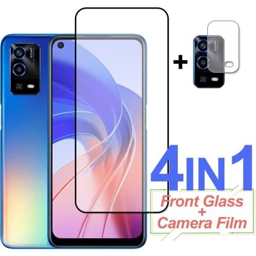 BSNOVT Screen Protectors For Oppo A55