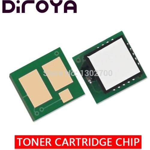 CF530A CF531A CF532A CF533A toner cartridge chip For HP Color LaserJet Pro M180n M181fw M180 M181 M 180 181 n fw powder reset