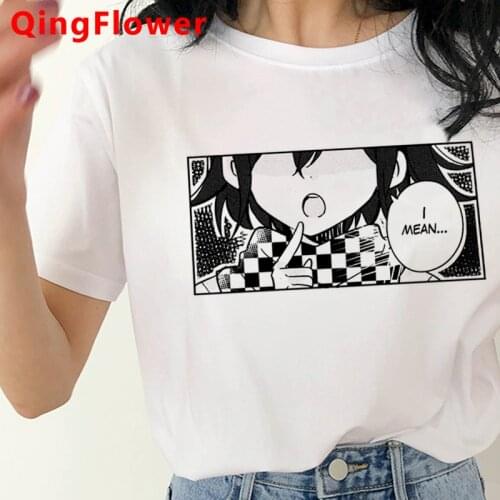 Harajuku 90s Ouma Kokichi T Shirt Danganronpa Kawaii Funny T-shirt Cute Anime Danganronpa V3 Women Tshirt Tee Harajuku Female