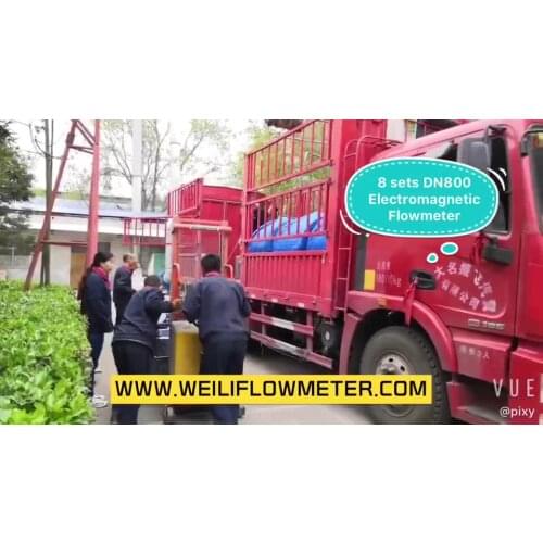 Helium gas ammonia air flow meter sensor 24VDC LCD display