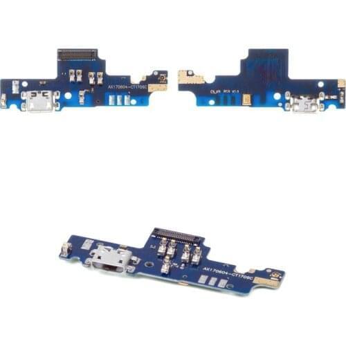 Flex Cable For Xiaomi Redmi Note 4X 32GB Narrow (Microphone,USB Charge Connector Board)Replacement Parts