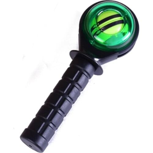 Gyro Wrist Ball Bracket Gyroscope Booster Powerful Ball Wrist Ball Exercise Exercise Arm Gym Fitness Equipment