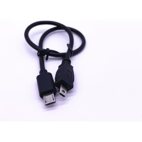 Micro Usb To 8 Pin Camera Sync Data CABLE FOR FUJIFILM FinePix AX330 F20 F300EXR F305EXR F100fd F480 F500 F505 F50fd J50