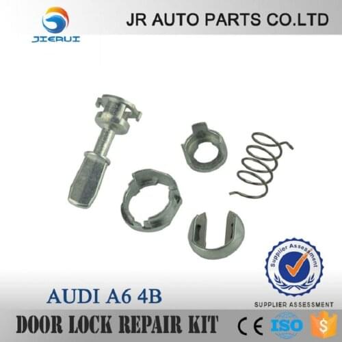 For AUDI A6 DOOR LOCK REPAIR KIT FRONT-RIGHT DRIVER SIDE OSF DOOR LOCK DOOR LOCK REPAIR KIT