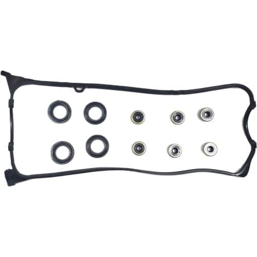 Kit-engine valve cover OEM 12030-P2A-000 12030P2A000 Fit for Honda Civic DeL SoL