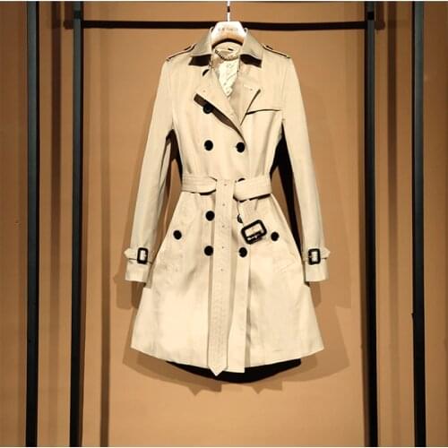 LDKVGSU Women's Classic Raincoats