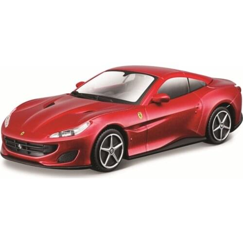 Bburago 1:43 Scale Ferrari PORTOFINO Alloy Luxury Vehicle Diecast Cars Model Toy Collection Gift