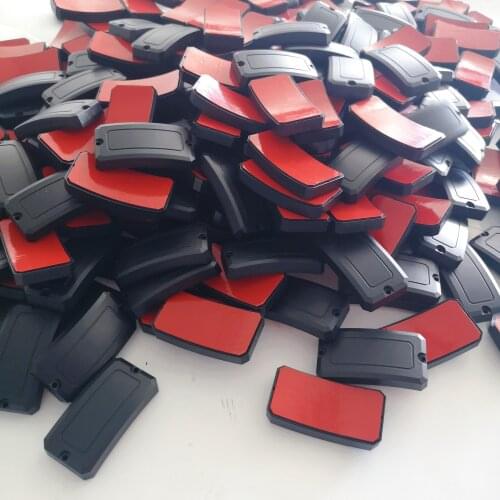 Gas cylinder bottle anti metal uhf rfid tags tag Waterproof RFID UHF Tags Resistance metal ABS Gas cylinder Gas Tank Sticker