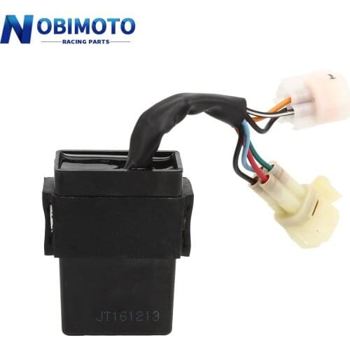 New High Performance Digital CDI Ignition Motorcycle Digital Ignition CDI Box Fit For JIANSHE 250cc Engine ATV Dirt Bike DQ-177