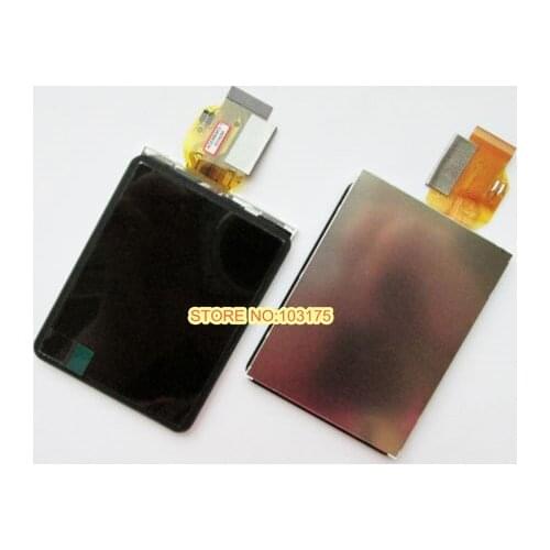 Original LCD Screen Display For Canon EOS 7D DSLR With Backlight + Outer Screen