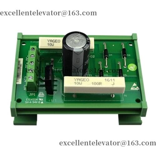OT-02 E154554 SH-A 94V-0 Lift Board Replacement