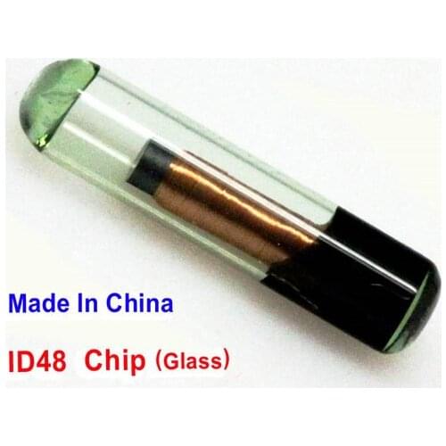 ID48 Glass Chip ( Made in China ) For VW 10PCS/Lot + Free Shipping