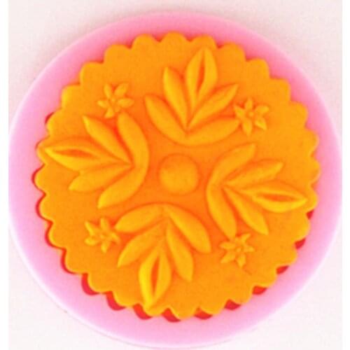 All kinds of Leafs shape fondant Cake decorating chocolate Mold Silicone soap mold Baking Pan cooking tools bakeware FM101