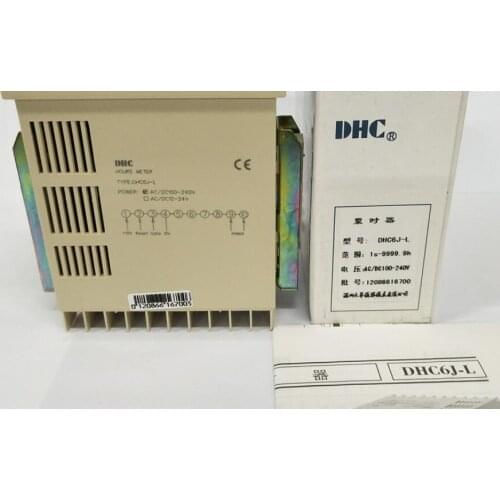 Wenzhou Dahua DHC6J-L accumulator DC100-240V digital accumulator