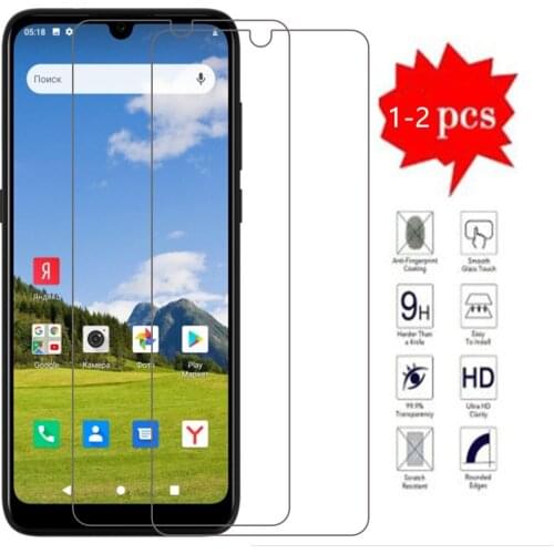 For Philips Xenium S266 Screen Protector Protective Film Clear Protector Hardness For Philips Xenium S566 Tempered Glass