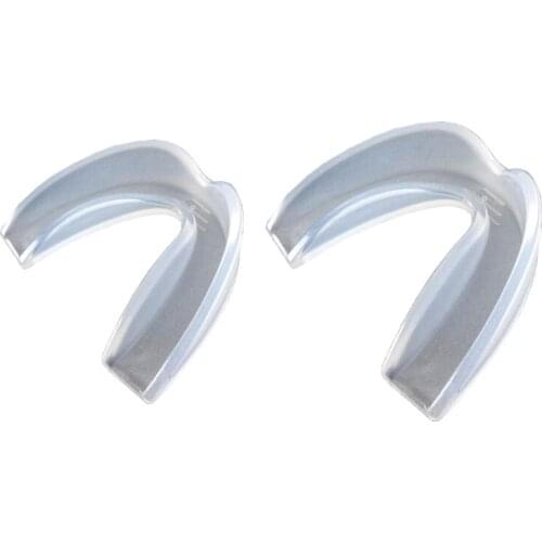 EVA Teeth Protector Guard Mouth Trays for Bruxism Grinding Anti-Snoring Teeth Whitening Boxing Protection