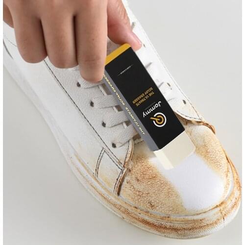1Pc Cleaning Eraser Suede Shoes Stain Cleaning Tool Sheepskin Matte Leather Fabric Cleaning Care Shoe Brush Rubbing Cleaner