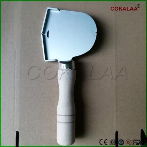 1 x pc Denture Lab Stainless Steel Spade Dental Technician Wax Shovel