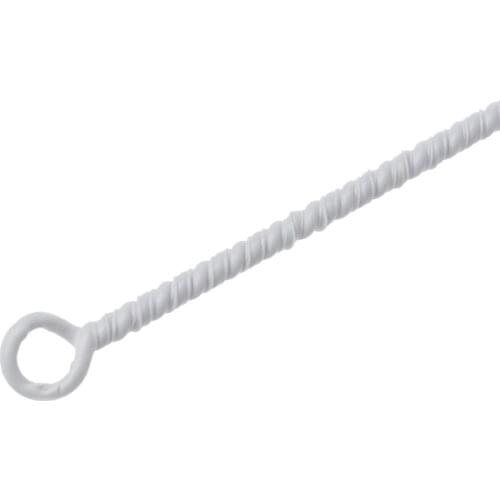 2Pcs Baby Nipple Bottle Brush 360 Degree Cleaner 30cm Nylon Cleaning Brushes