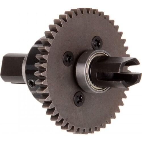 60065 Differential Gear Set for 1/8 HSP 94760 74761 94762 94763 94766 RC Car Spare Parts
