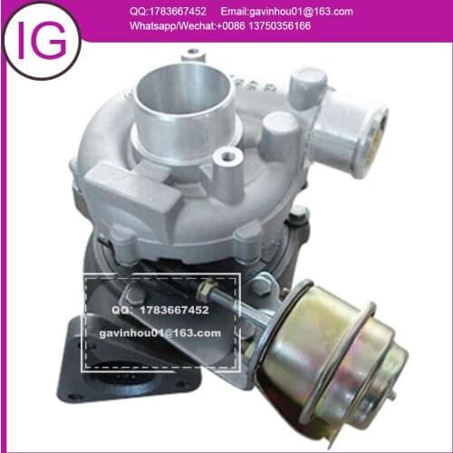 For GT1749V Turbo 454161 028145702D 454161-5003S 4541610003 454161-0001 for Volkswagen Jetta 3 GOLF 3 Vento 81KW 110PS AFN