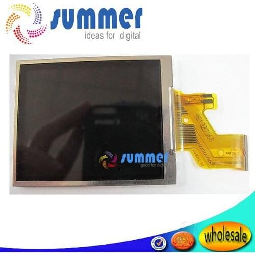 99%new original Display A480 Screen for Canon PowerShot A480 LCD with Backlight camera repair parts free shipping