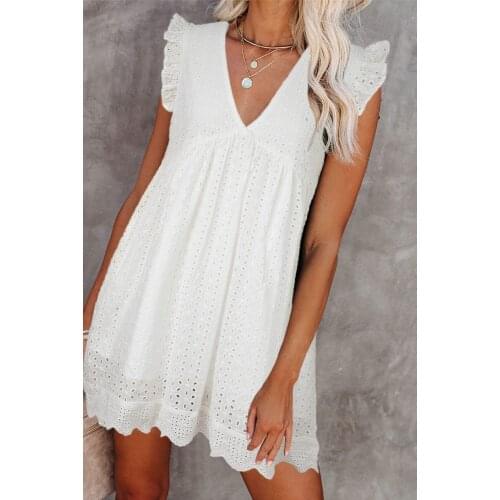 INMOTENG Boho Summer Dresses