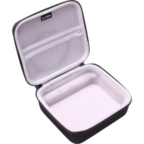 LTGEM EVA Hard Case for Bang & Olufsen Beoplay P6 Portable Bluetooth Speaker - Travel Protective Carrying Case Bag