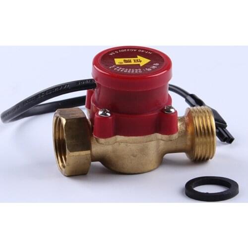 HT60 6-minute-6-minute 60W water flow switch 220V 0.5A