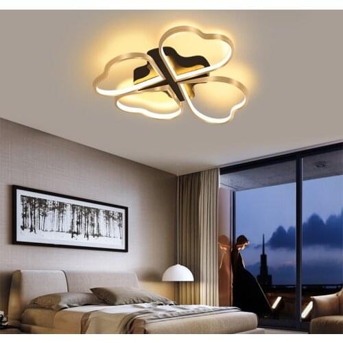 Modern Led Ceiling Light for Living room Bedroom Dining room Kitchen Decoration Iron Dimmable Ceiling lamp Fixtures lighting