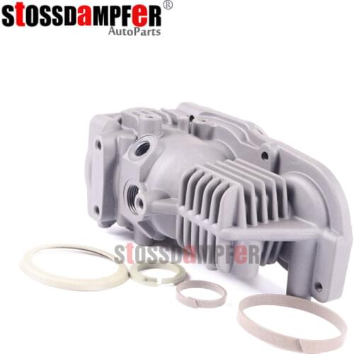 StOSSDaMPFeR New Head Cylinder Piston O-ringFit Land Rover Range Rover Sport Air Pump LR056304 LR069691 LR047172