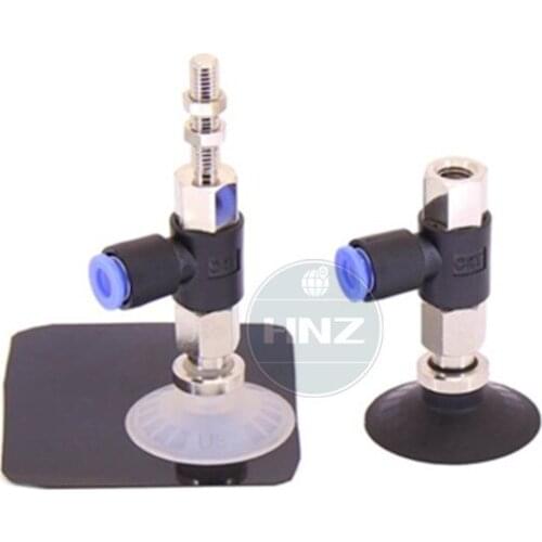 ZPR Vacuum Pad, Lateral Entry Flat pad ZPR32UN -04/06/08 Robot manipulator chuck