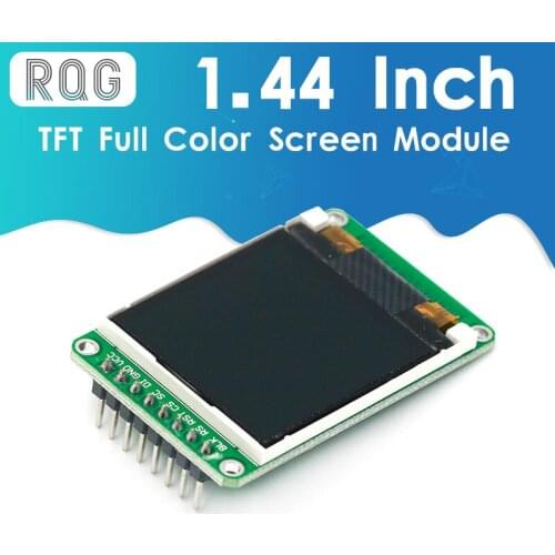 1.44" inch Serial 128x128 SPI Full Color TFT LCD Display Module replace OLED