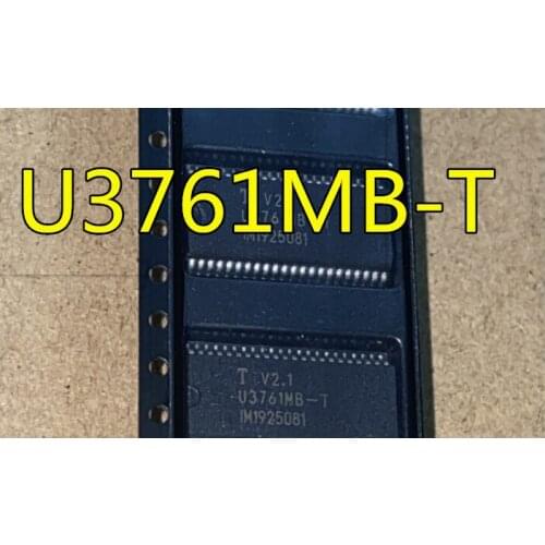 10PCS U3761MB U3761MB-T SSOP44