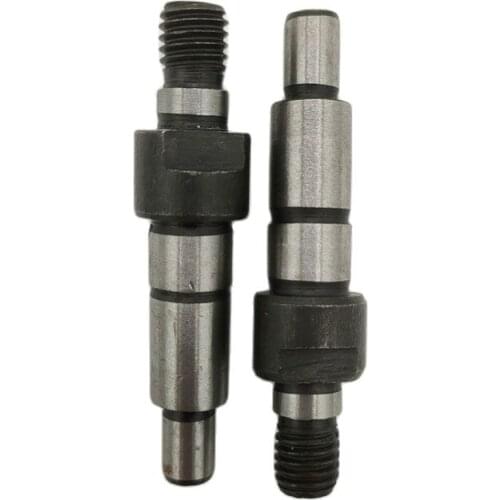 10mm Male Thread Dia Replacement Axle Shaft Angle Grinder Spare Fittings for Bosch 6-100