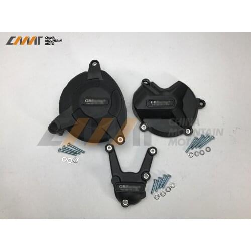 Motorcycles Engine cover Protection case for GB Racing case for BMW S1000RR 2009-2016 S1000R 2009-2016 HP4 2009-2016